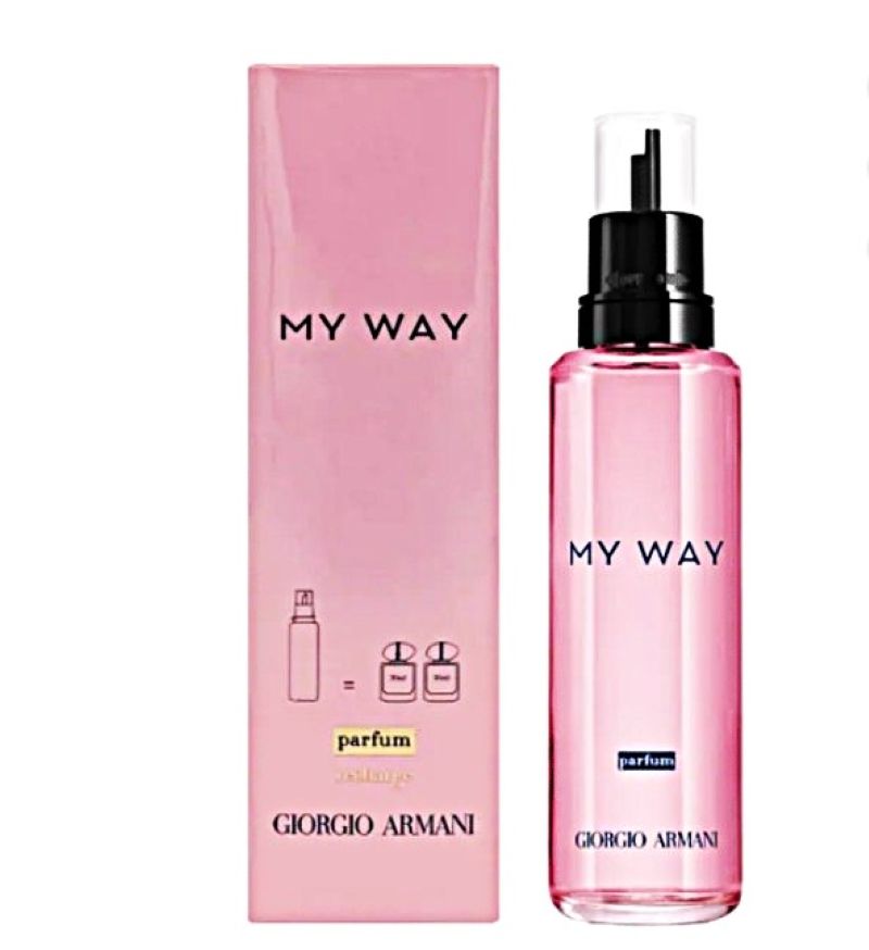 Giorgio Armani My Way Parfum Refill 100ml