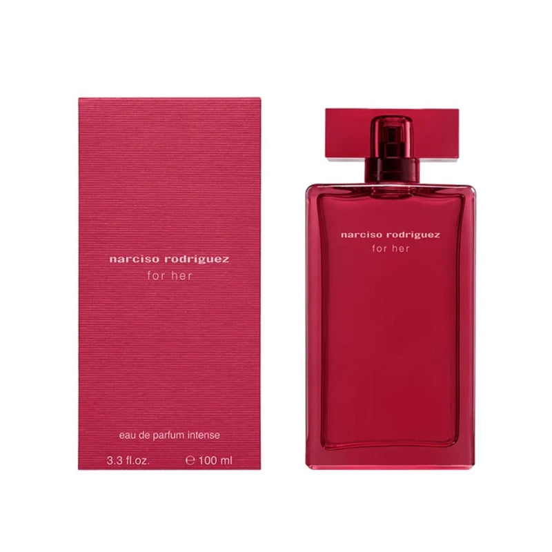 Narciso Rodriguez For Her Eau de Parfum Intense 100ml