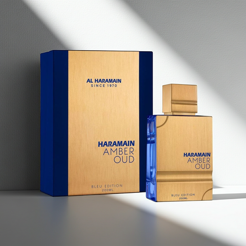 Al Haramain Amber Oud Bleu Edition EDP 200ml