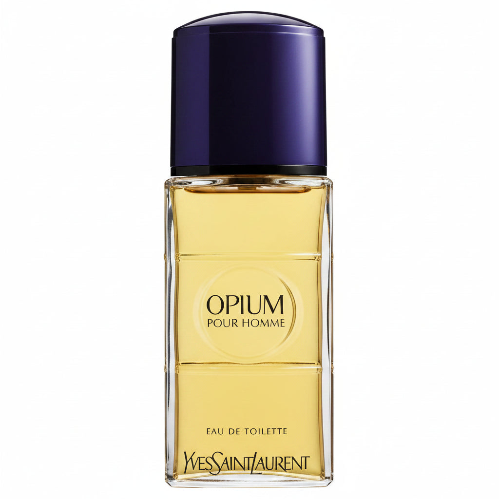Opium pour Homme Edt 100 ml Yves Saint Laurent