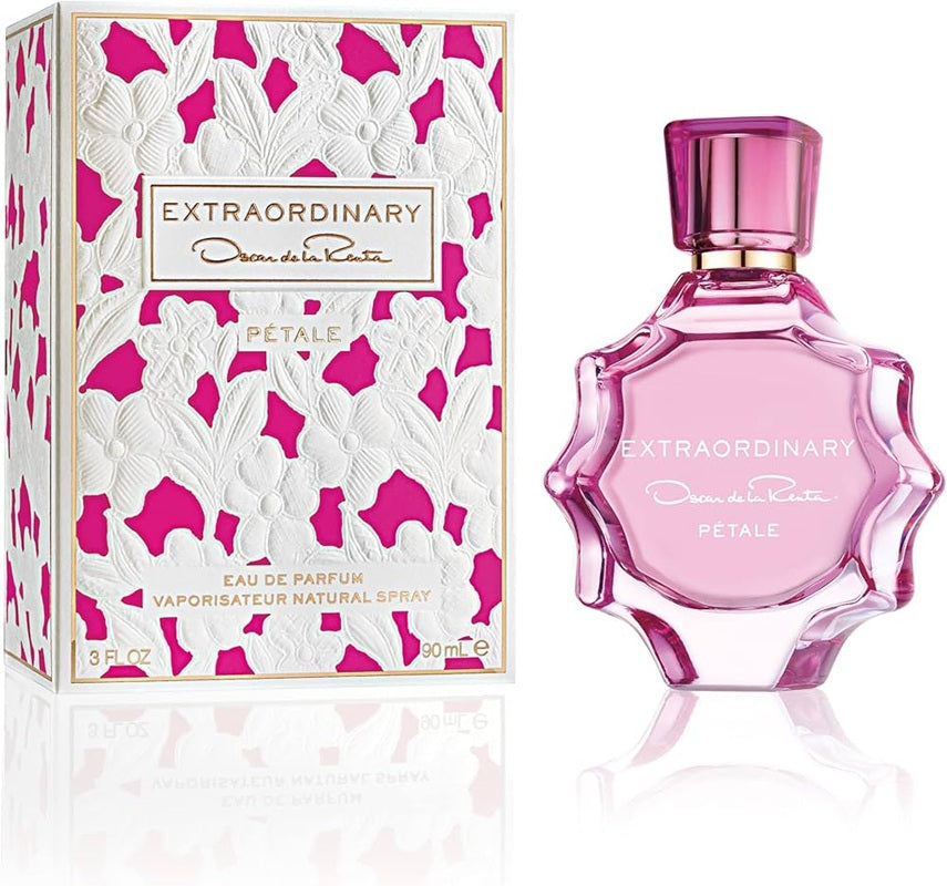 Oscar de la Renta Extraordinary Pétale Eau de Parfum 90ml