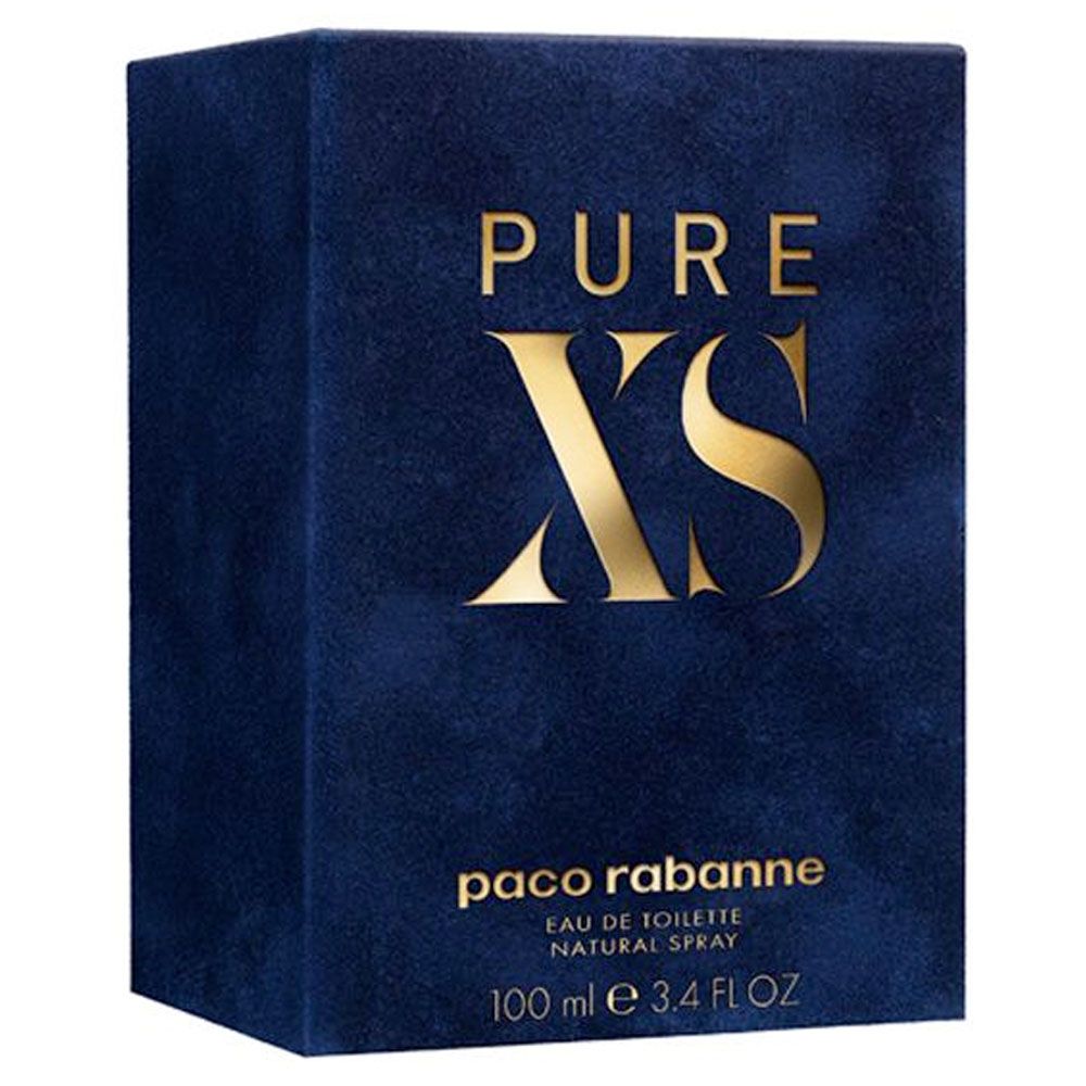 Pure XS Pour Homme EDT 100ml - Paco Rabanne