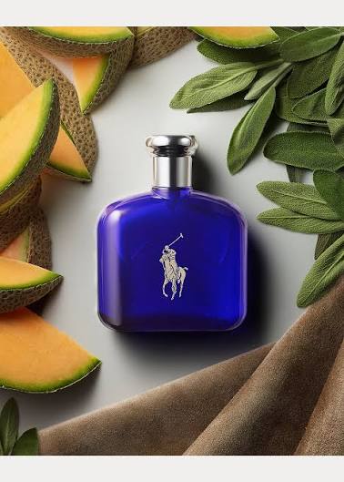 Ralph Lauren Polo Blue Eau de Parfum 125ml