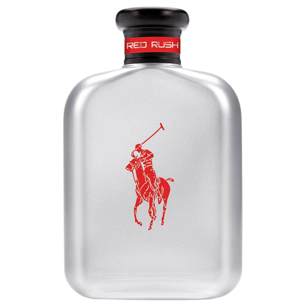 Ralph Lauren Polo Red Rush Eau de Toilette 125ml
