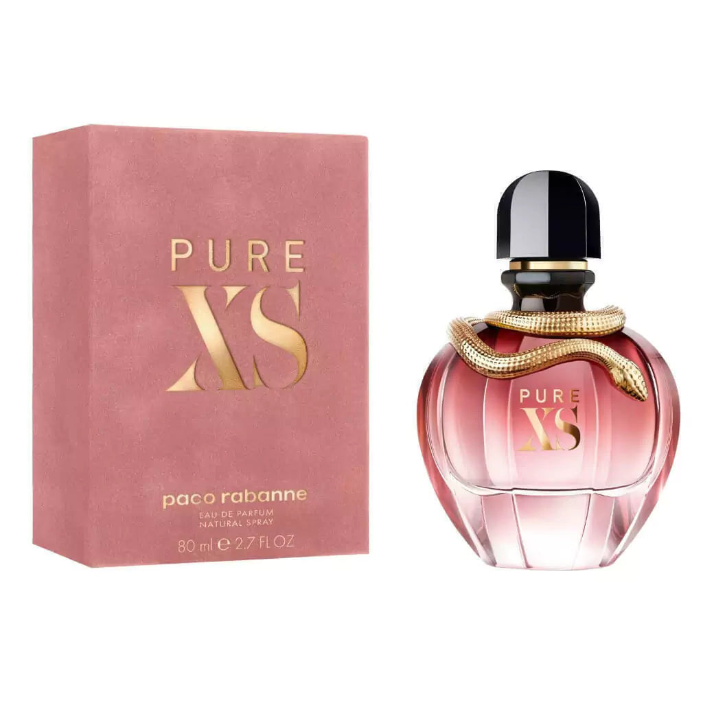 Pure XS EDP 80ml - Paco Rabanne