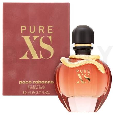 Pure XS EDP 80ml - Paco Rabanne