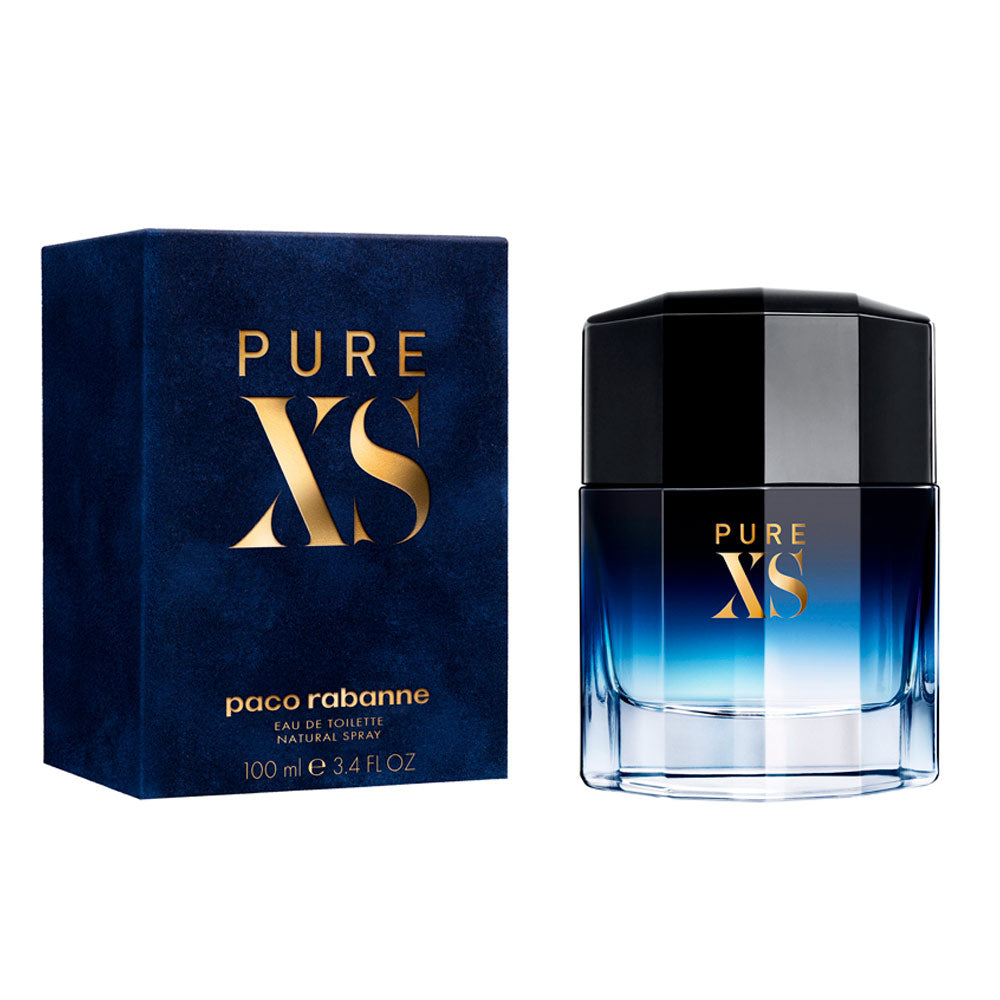 Pure XS Pour Homme EDT 100ml - Paco Rabanne