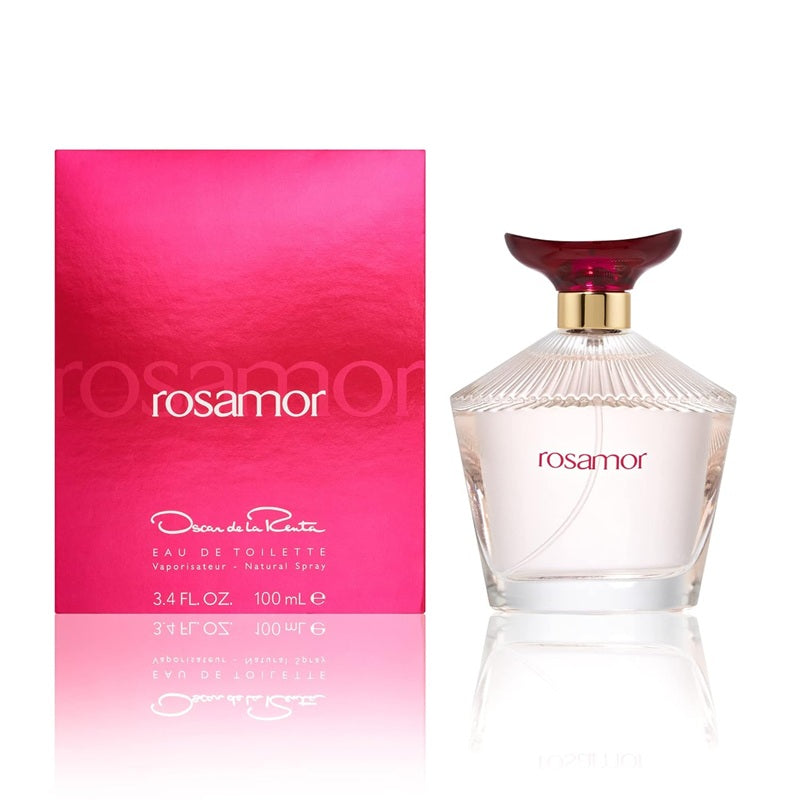 Oscar de la Renta Rosamor Eau de Toilette 100ml
