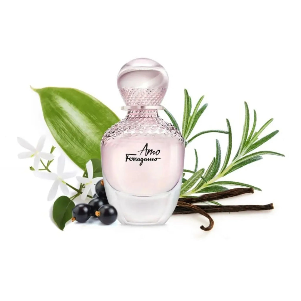 Salvatore Ferragamo Amo Ferragamo Flowerful Eau de Parfum 100 ml