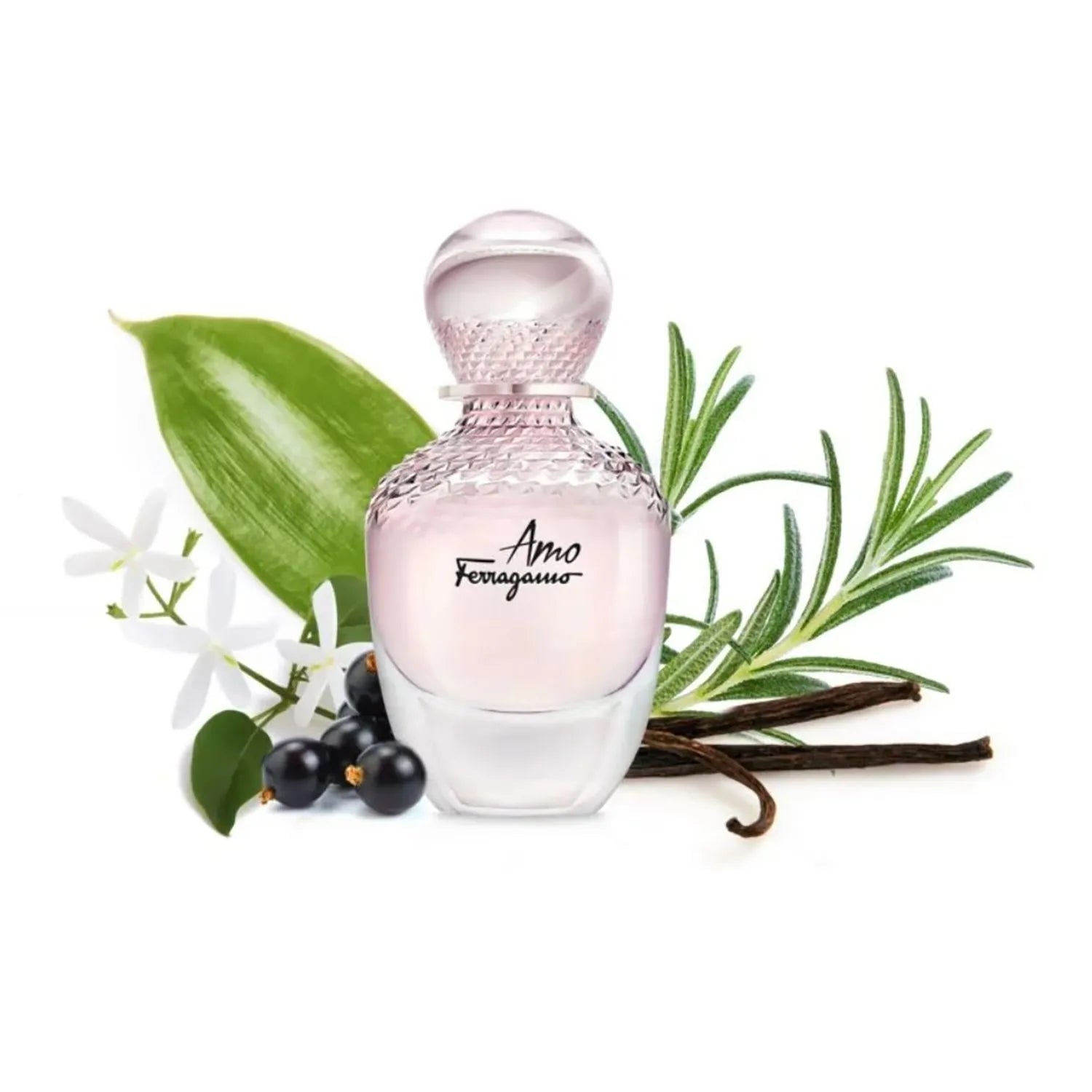 Salvatore Ferragamo Amo Ferragamo Flowerful Eau de Parfum 100 ml