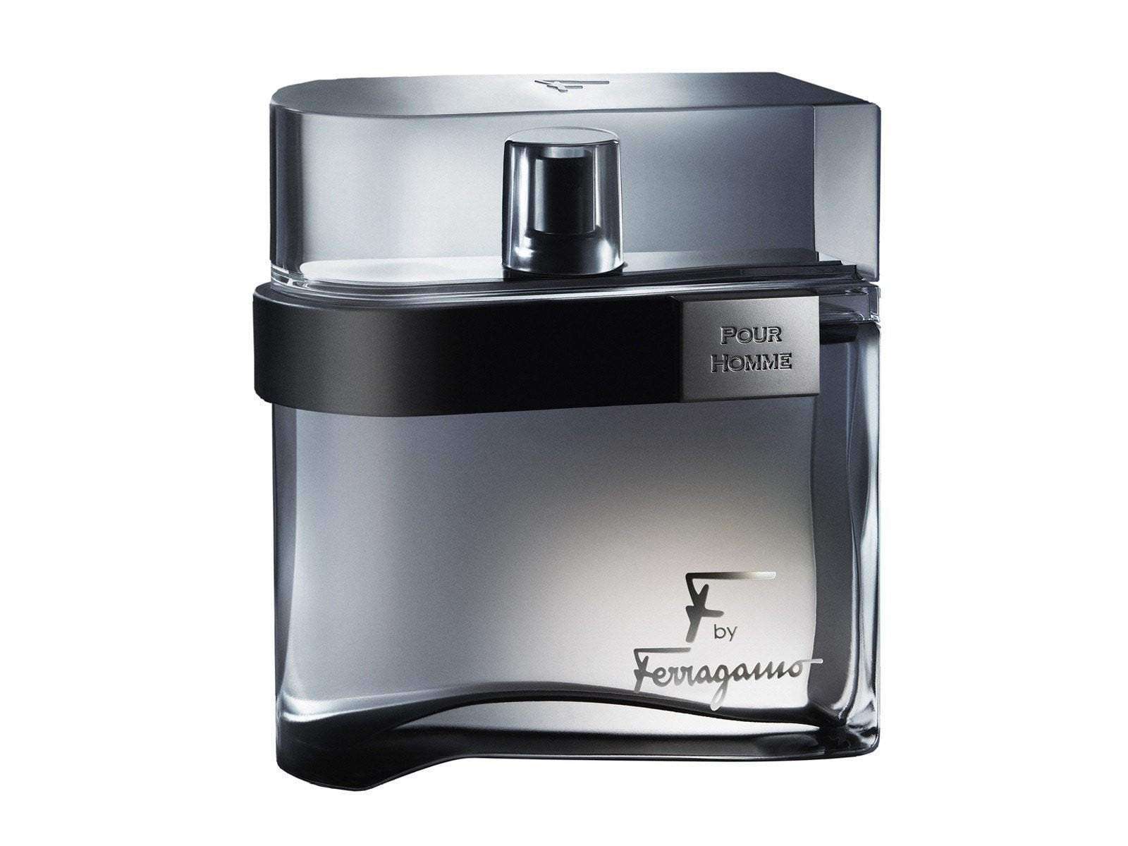 Salvatore Ferragamo F by Ferragamo Black Pour Homme EDT 100 ml