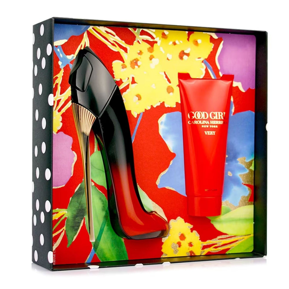 Set Very Good Girl Elixir Edp 80 ml Carolina Herrera