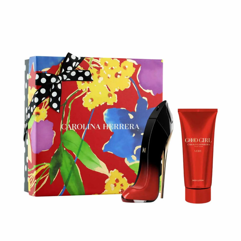 Set Very Good Girl Elixir Edp 80 ml Carolina Herrera