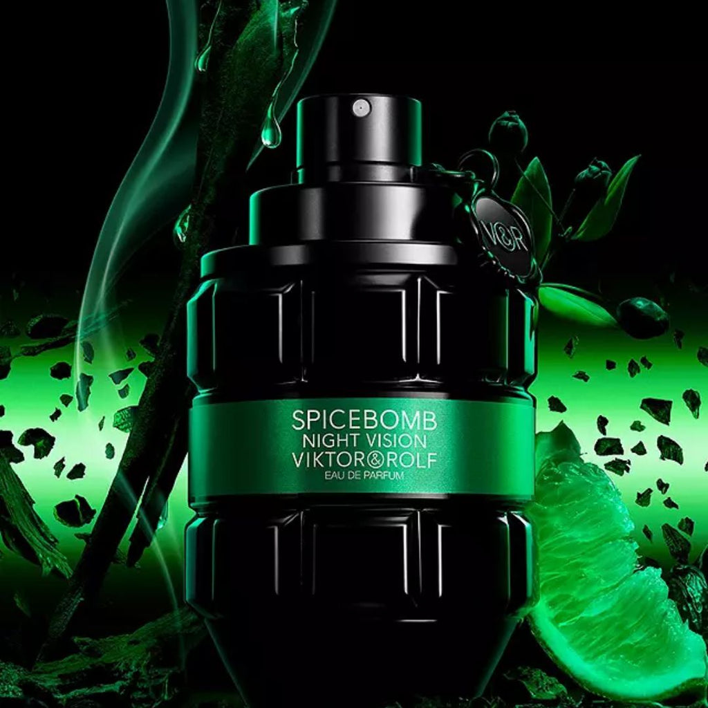 Viktor & Rolf Spicebomb Night Vision EDT 90ml