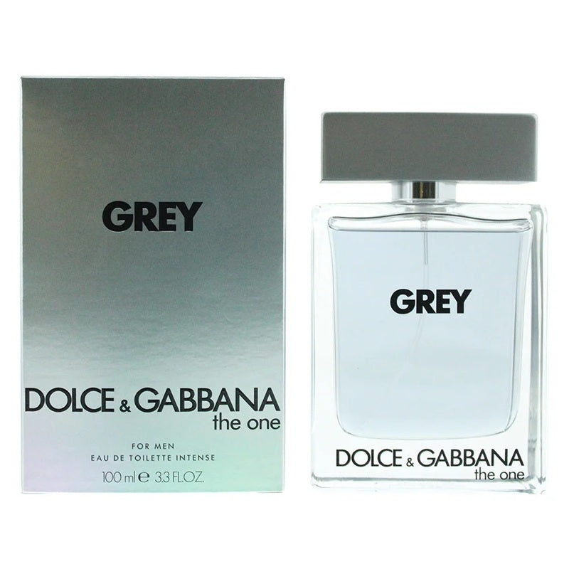 Dolce & Gabbana The One Grey EDT Intense 100ml