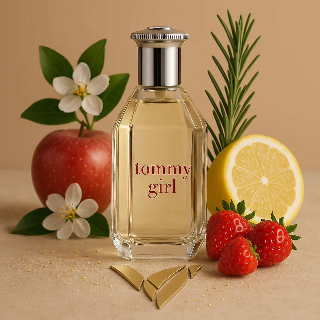 Tommy Girl EDT 100ml - Tommy Hilfiger