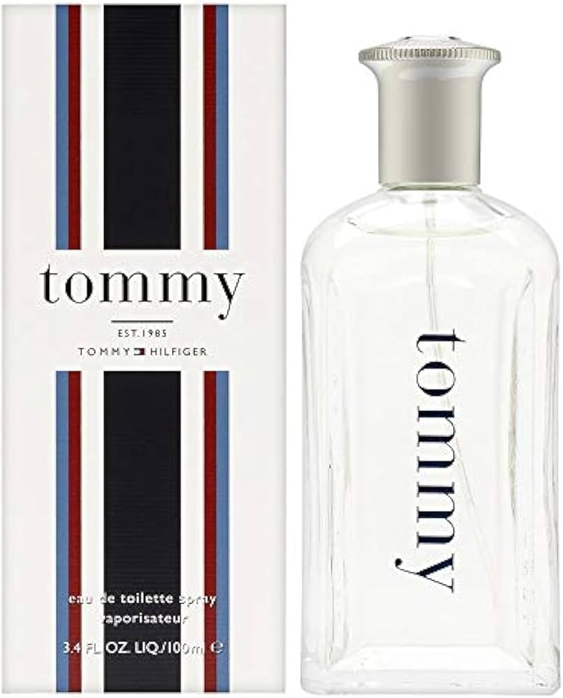Tommy EDT 100ml - Tommy Hilfiger