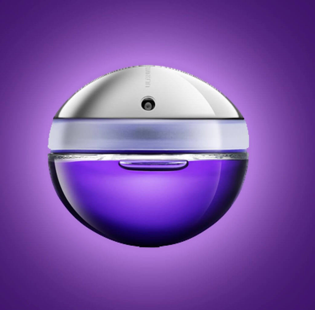 Ultraviolet EDP 80ml - Paco Rabanne