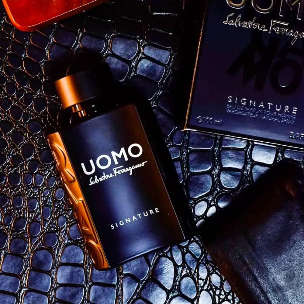 Salvatore Ferragamo Uomo Signature Eau de Parfum 100 ml