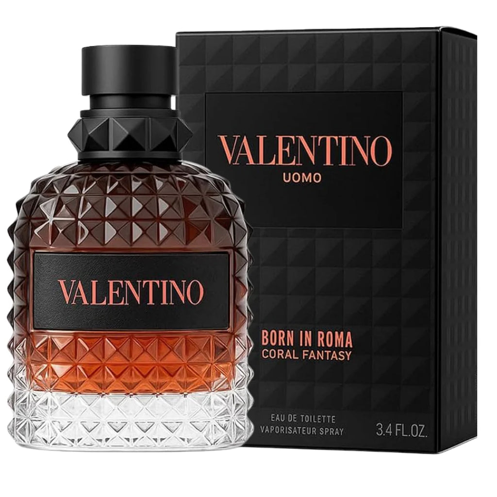 Valentino Uomo Born in Roma Coral Fantasy EDT 100ml