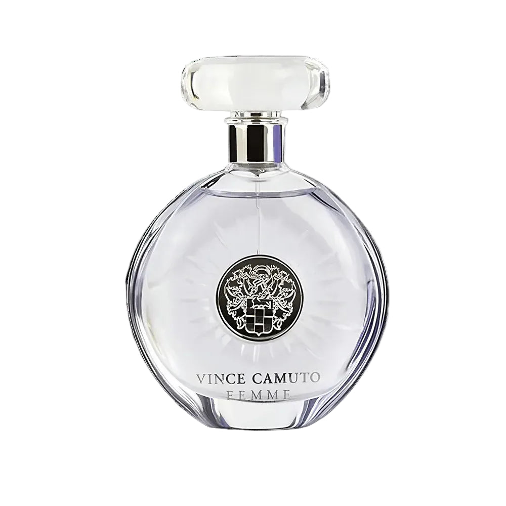 Frasco de Perfume Vince Camuto Femme EDP por 100 ml