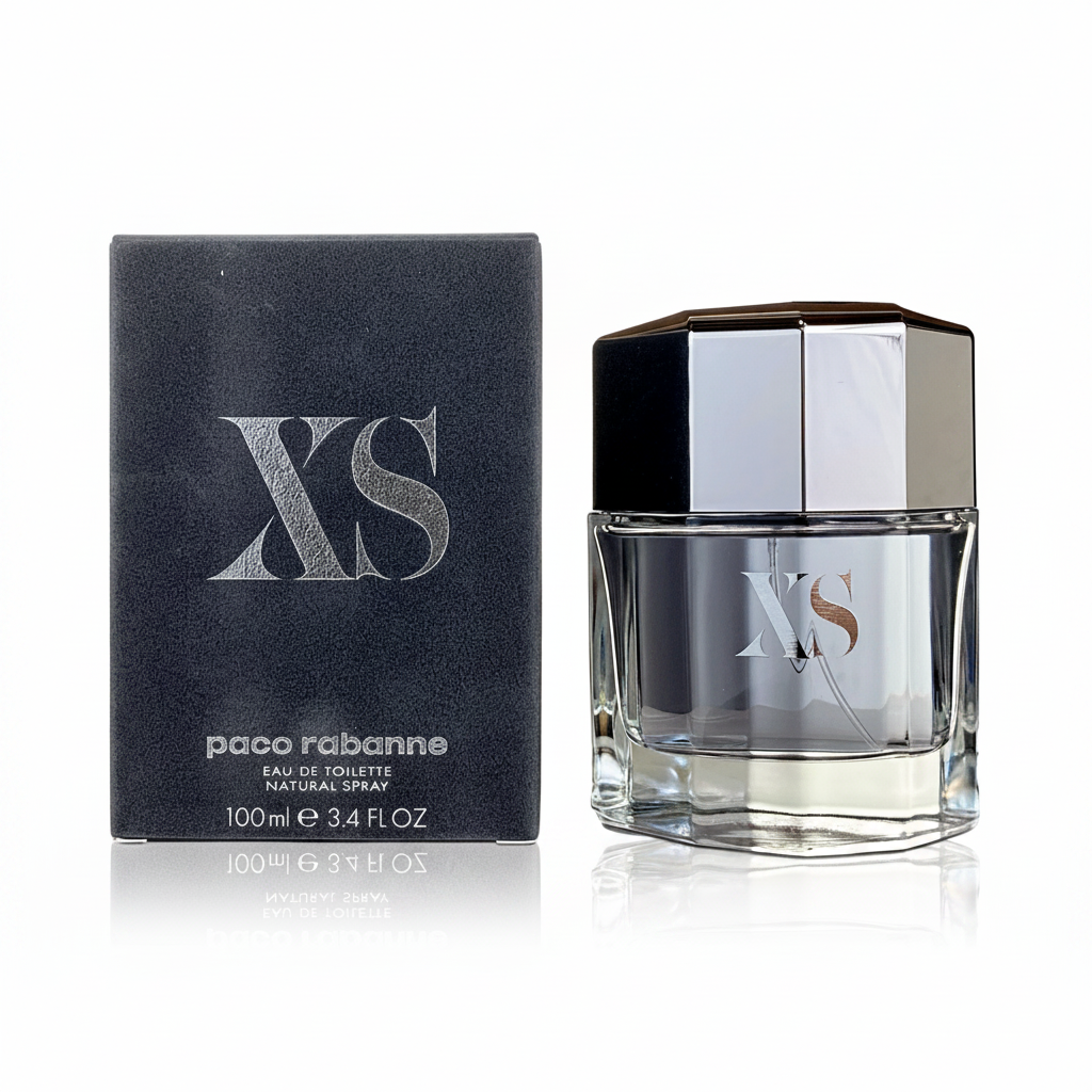XS Pour Homme EDT 100ml - Paco Rabanne